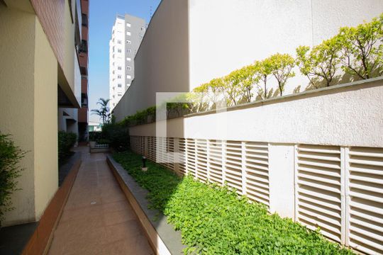 Área comum de apartamento à venda com 3 quartos, 98m² em Vila Pereira Barreto, São Paulo