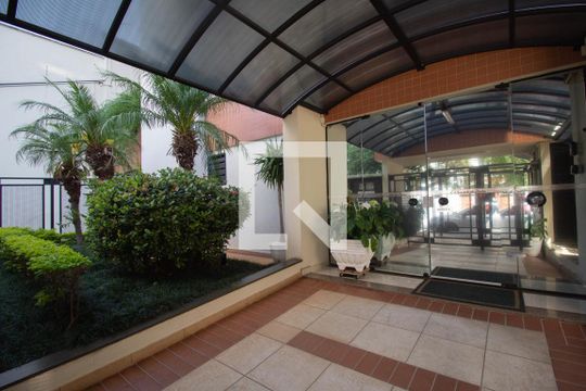 Área comum de apartamento à venda com 3 quartos, 98m² em Vila Pereira Barreto, São Paulo
