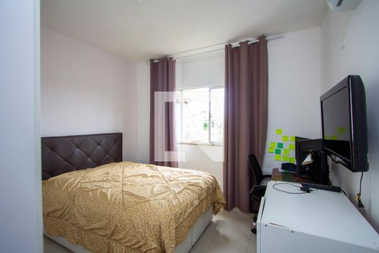 Quarto 1 de casa à venda com 2 quartos, 70m² em Largo do Barradas, Niterói