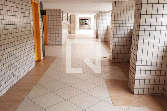 Área comum de apartamento à venda com 2 quartos, 58m² em Riachuelo, Rio de Janeiro