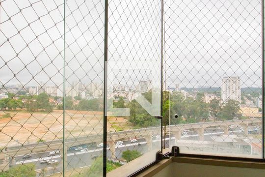 Varanda de apartamento à venda com 2 quartos, 64m² em Nova Piraju, São Paulo