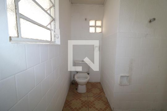 Banheiro de apartamento para alugar com 2 quartos, 80m² em Vila Gustavo, São Paulo
