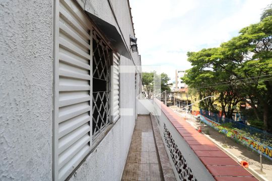 Varanda de apartamento para alugar com 2 quartos, 80m² em Vila Gustavo, São Paulo