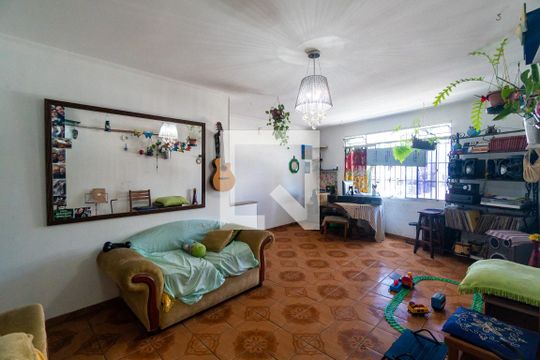 Casa para alugar com 3 quartos, 100m² em Vila Guarani, São Paulo