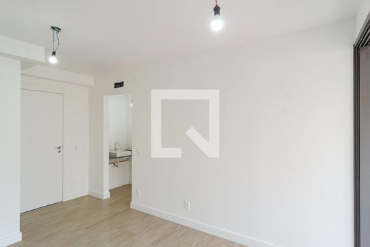 Sala de kitnet/studio à venda com 1 quarto, 37m² em Vila Monte Alegre, São Paulo