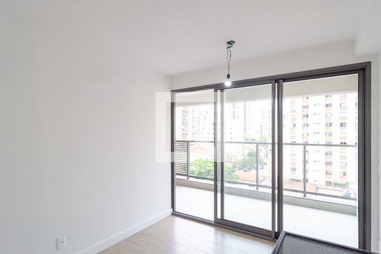 Sala de kitnet/studio à venda com 1 quarto, 37m² em Vila Monte Alegre, São Paulo