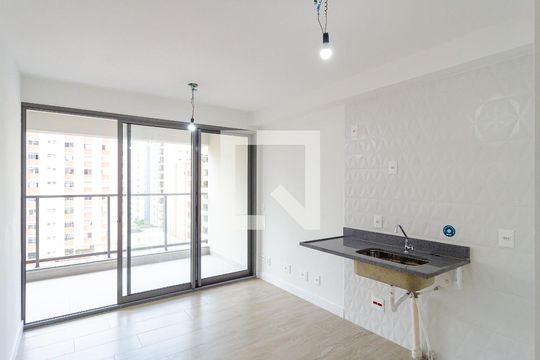 Kitnet/Studio à venda com 1 quarto, 37m² em Vila Monte Alegre, São Paulo