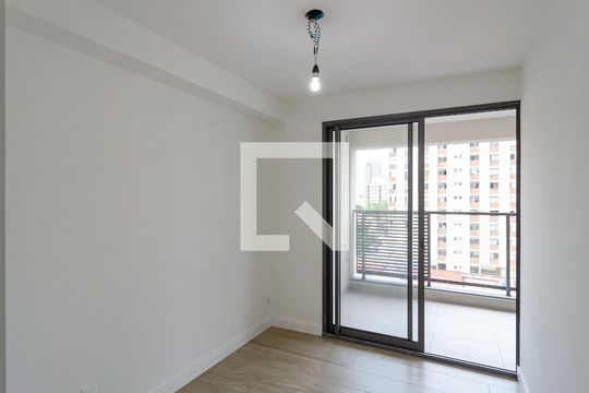 Quarto de kitnet/studio à venda com 1 quarto, 37m² em Vila Monte Alegre, São Paulo
