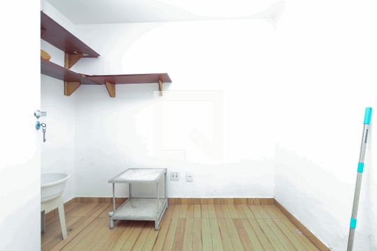 Quarto de Serviço de apartamento à venda com 4 quartos, 271m² em Barra da Tijuca, Rio de Janeiro