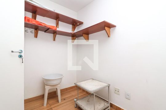 Quarto de Serviço de apartamento à venda com 4 quartos, 271m² em Barra da Tijuca, Rio de Janeiro