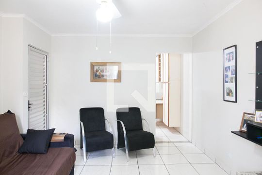 Sala de casa à venda com 3 quartos, 230m² em Parque das Nações, Santo André