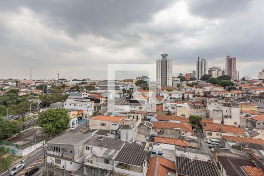 Varanda de apartamento à venda com 3 quartos, 80m² em Vila das Mercês, São Paulo