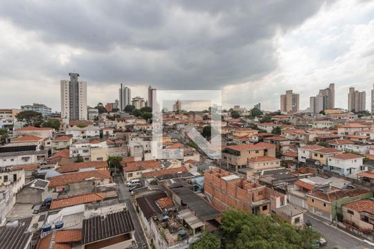 Vista do Quarto 1 de apartamento à venda com 3 quartos, 80m² em Vila das Mercês, São Paulo