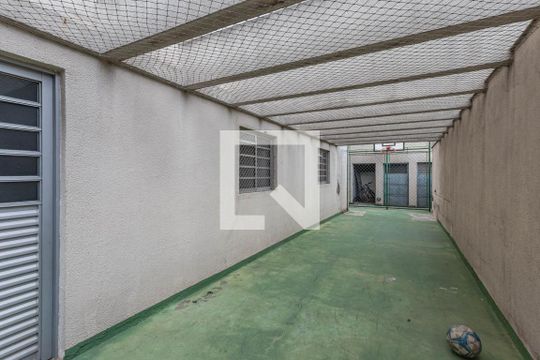 Área comum de apartamento à venda com 3 quartos, 80m² em Vila das Mercês, São Paulo