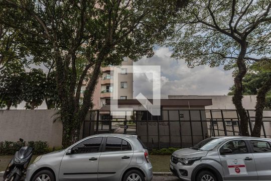 Fachada de apartamento à venda com 3 quartos, 80m² em Vila das Mercês, São Paulo