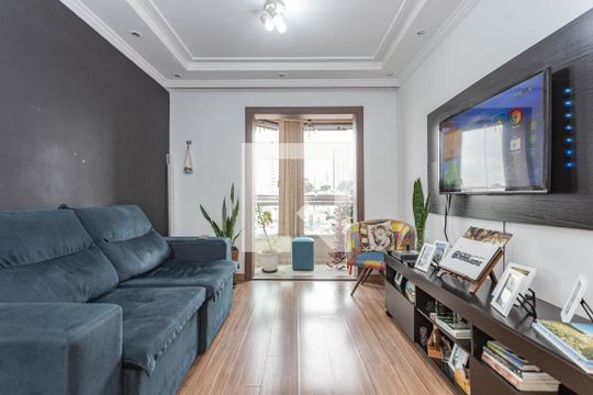 Apartamento à venda com 3 quartos, 80m² em Vila das Mercês, São Paulo