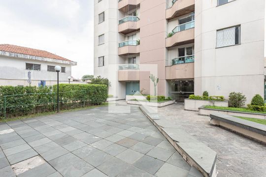 Área comum de apartamento à venda com 3 quartos, 80m² em Vila das Mercês, São Paulo