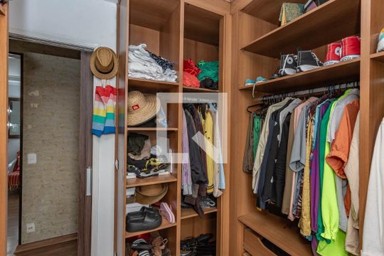 Quarto 2 de apartamento à venda com 3 quartos, 80m² em Vila das Mercês, São Paulo