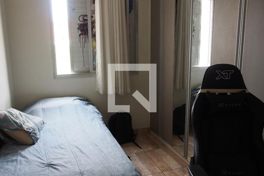 Quarto 1 de apartamento à venda com 3 quartos, 70m² em Anhangabaú, Jundiaí