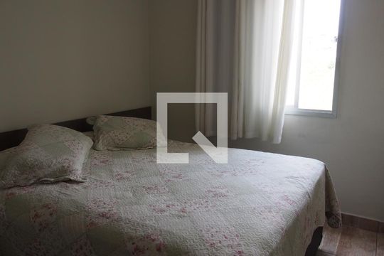 Quarto 2 de apartamento à venda com 3 quartos, 70m² em Anhangabaú, Jundiaí