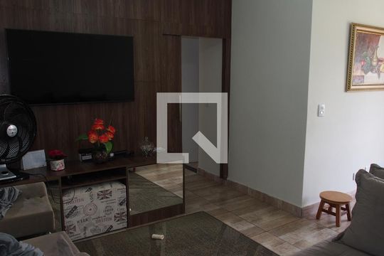 Sala de apartamento à venda com 3 quartos, 70m² em Anhangabaú, Jundiaí