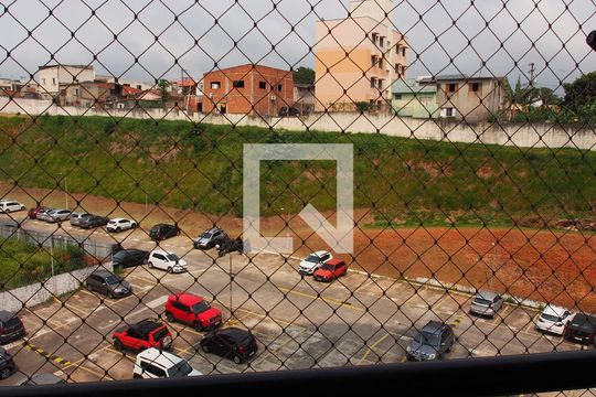 Vista da Sacada de apartamento à venda com 3 quartos, 70m² em Anhangabaú, Jundiaí