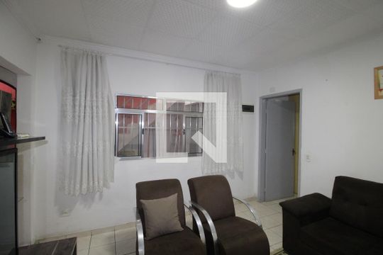 Sala de casa à venda com 2 quartos, 140m² em Parque Císper, São Paulo