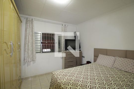 Quarto 1  de casa à venda com 2 quartos, 140m² em Parque Císper, São Paulo