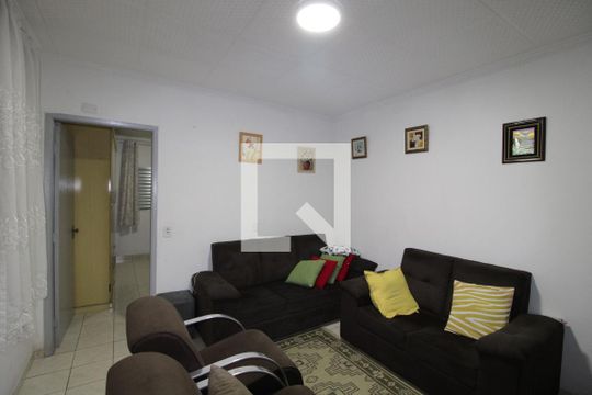 Sala de casa à venda com 2 quartos, 140m² em Parque Císper, São Paulo