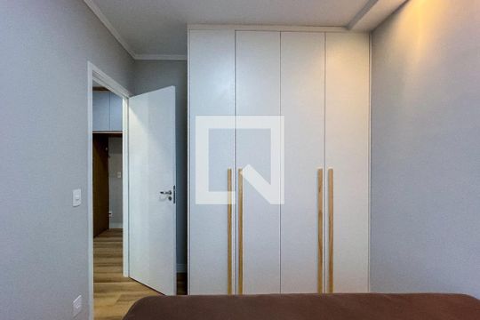 Quarto de apartamento para alugar com 1 quarto, 36m² em Indianópolis, São Paulo