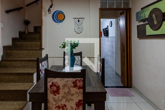 Sala de casa à venda com 3 quartos, 240m² em Casa Verde Média, São Paulo