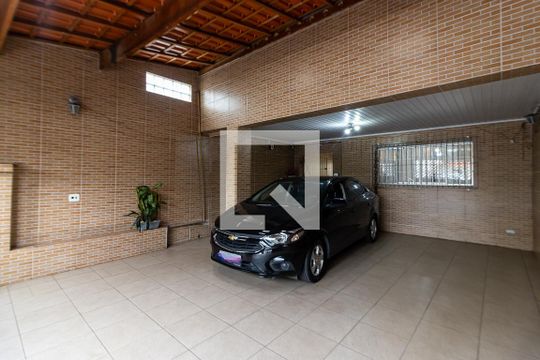Garagem de casa à venda com 3 quartos, 240m² em Casa Verde Média, São Paulo