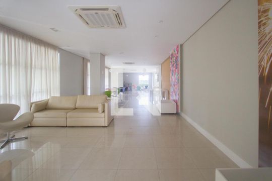 Salão de Festas Infantil de apartamento à venda com 2 quartos, 102m² em Várzea de Baixo, São Paulo