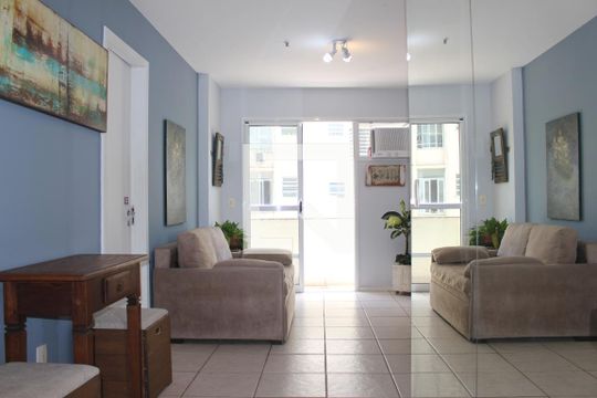 Apartamento para alugar com 1 quarto, 40m² em Botafogo, Rio de Janeiro