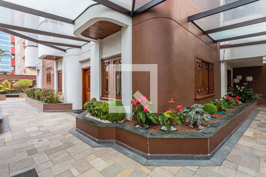 Area Comum de apartamento à venda com 3 quartos, 196m² em Vila Bastos, Santo André