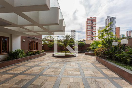 Area Comum de apartamento à venda com 3 quartos, 196m² em Vila Bastos, Santo André