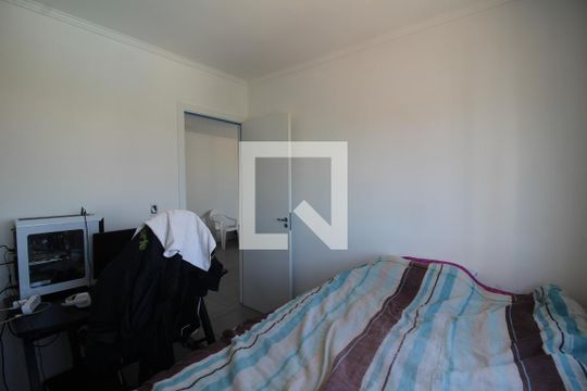 Quarto 2 de apartamento para alugar com 2 quartos, 48m² em Estância Velha, Canoas