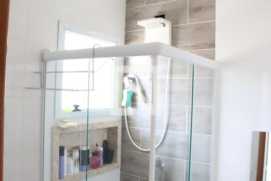 Banheiro da Suíte de casa à venda com 3 quartos, 149m² em Imirim, São Paulo