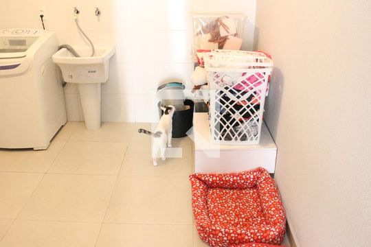 Área de Serviço de casa à venda com 3 quartos, 149m² em Imirim, São Paulo
