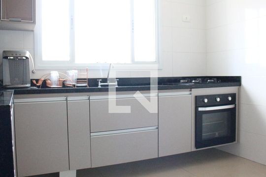 Cozinha de casa à venda com 3 quartos, 149m² em Imirim, São Paulo