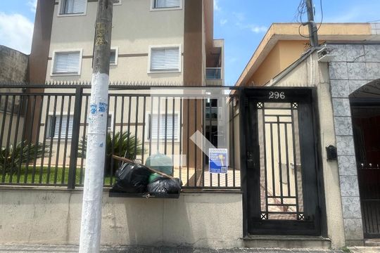 Fachada de apartamento à venda com 1 quarto, 30m² em Vila Nhocune, São Paulo