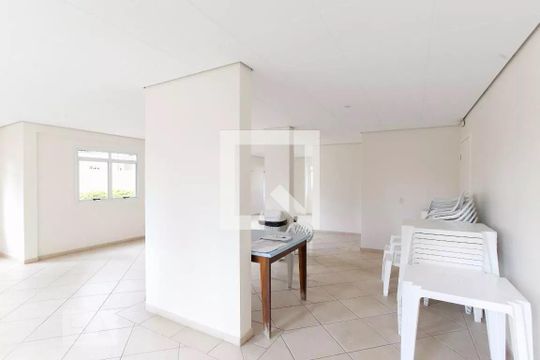 Área comum - Salão de festas de apartamento para alugar com 2 quartos, 63m² em Vila Guarani (z Sul), São Paulo