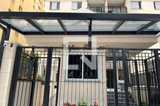 Fachada de apartamento à venda com 2 quartos, 72m² em Chácara Inglesa, São Paulo