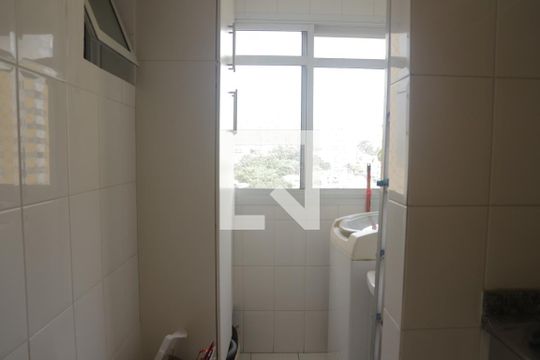 Área de Serviço de apartamento à venda com 2 quartos, 72m² em Chácara Inglesa, São Paulo