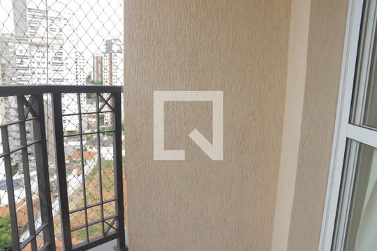 Varanda de apartamento à venda com 2 quartos, 72m² em Chácara Inglesa, São Paulo