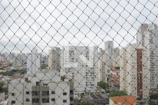 Vista Varanda de apartamento à venda com 2 quartos, 72m² em Chácara Inglesa, São Paulo