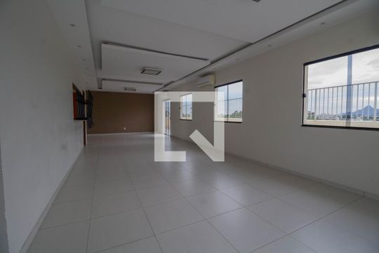 Área comum de apartamento à venda com 2 quartos, 56m² em Pechincha, Rio de Janeiro