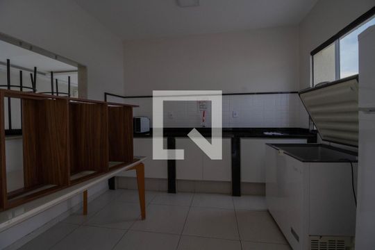 Área comum de apartamento à venda com 2 quartos, 56m² em Pechincha, Rio de Janeiro