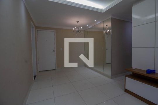 Sala de apartamento à venda com 2 quartos, 56m² em Pechincha, Rio de Janeiro