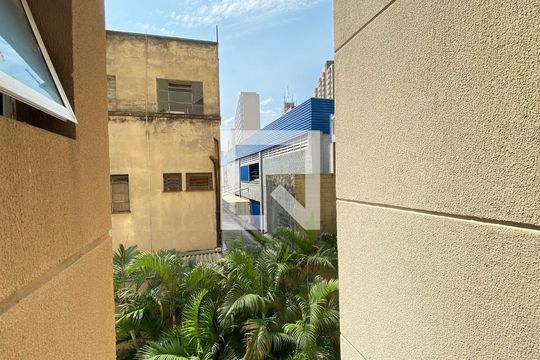Vista Suíte  de apartamento para alugar com 1 quarto, 30m² em Brás, São Paulo